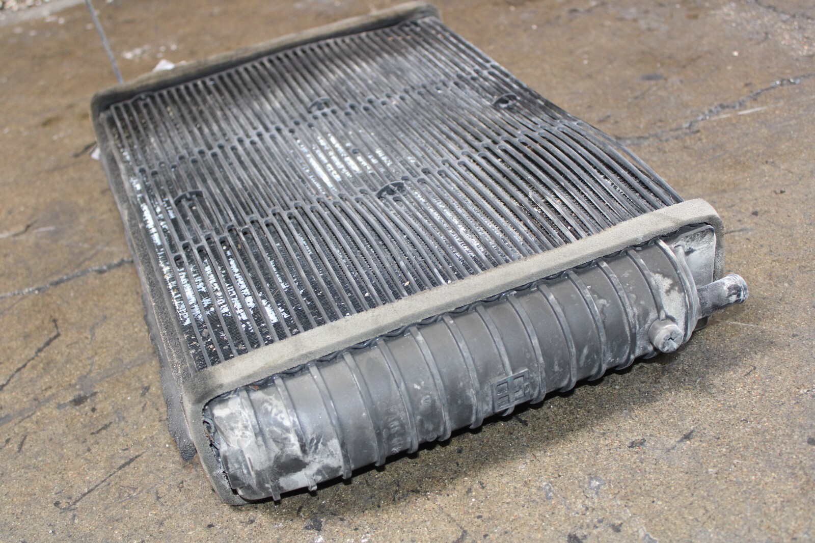Mclaren 720S, RH, Right, Radiator, Used