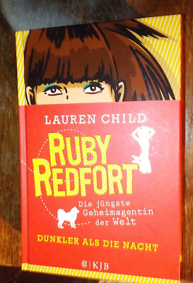 Lauren Child RUBY REDFORT Bd.4 ISBN 9783596855483 KJB geb. Buch 2017