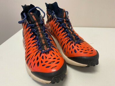 nike air max 270 ispa blue void & terra orange