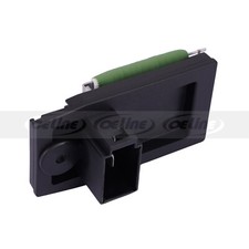 Evan-Fischer Blower Motor & Resistor Kit – Fits 2000-2007 Ford Focus, 2010-2013 Transit Connect