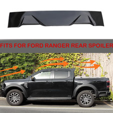 Special Sports Rear Wing Wind Deflector Top Wing Punch-free For Ford Ranger 23 Special Sports Rear Wing Wind Deflector Top Wing Punch-free For Ford Ranger 23