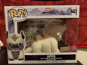 6 inch appa funko pop