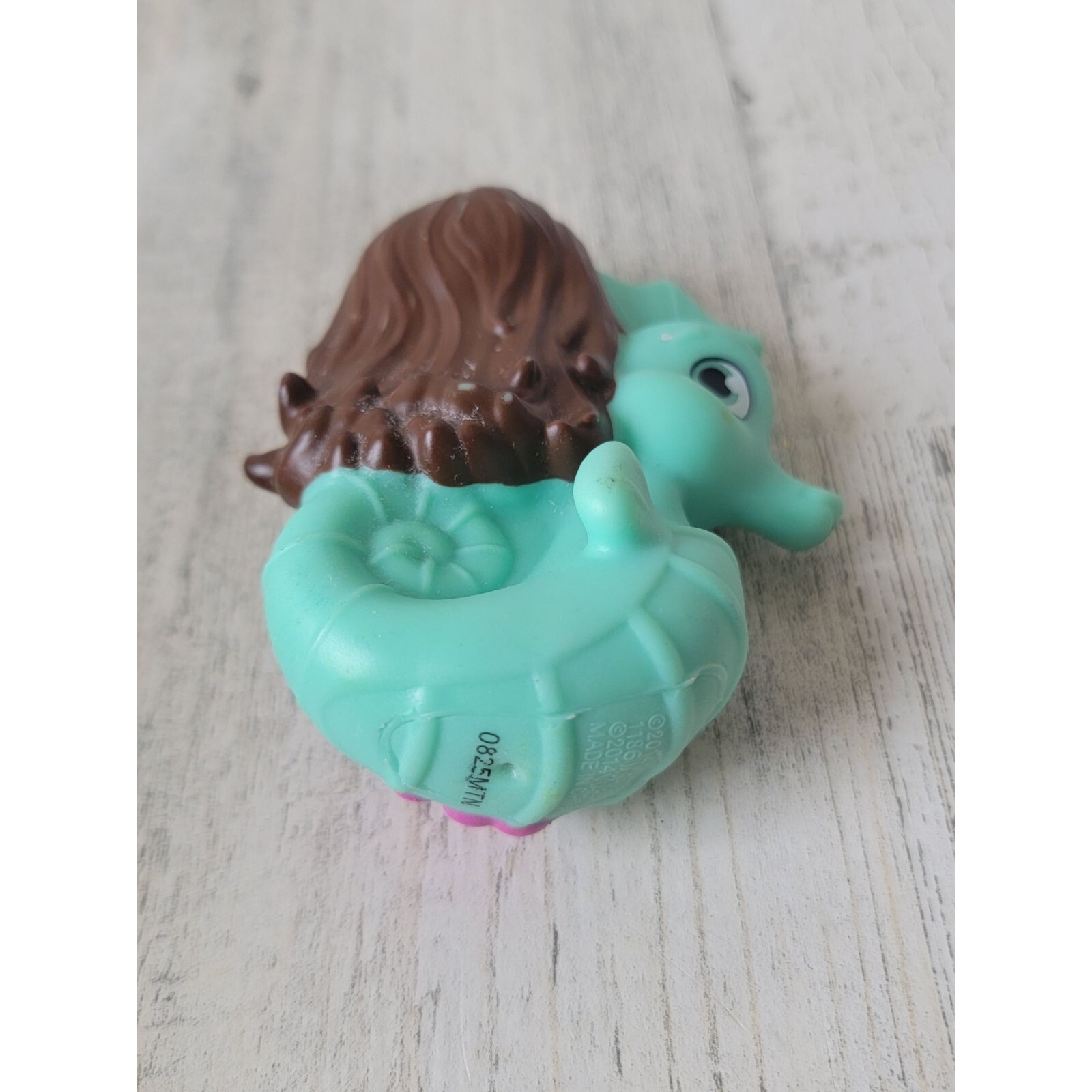 Dora Explorer seahorse bath toy figure accessory mermaid eBay