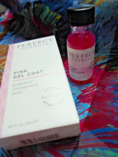 PERFECT FORMULA Ruby Pink Gel Coat zur Nagelstärkung 18 ml OVP