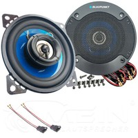 Blaupunkt Lautsprecher FüR Vw T4 Caravelle 1990-1997 Armaturenbrett Front #Bpcn
