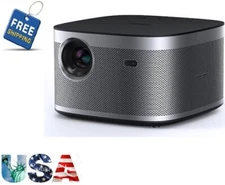 HORIZON 1080p FHD Home Theater Projector | 4K Supported, 1500 ISO Lumens, Smart