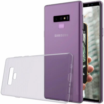 Handyhülle für Samsung Galaxy Note 8 Schutzhülle Silikonhülle - Bild 1 von 4
