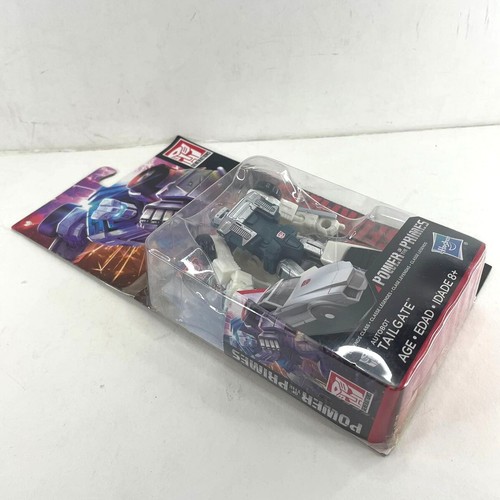 Transformers Generations Power of the Primes Autobot Heckklappe Figur Geschenk Spielzeug - Bild 3 von 4