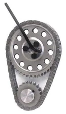 CLOYES Hex-A-Just True Roller Timing Set - For GM LS2 2006 - 9-3172AZ