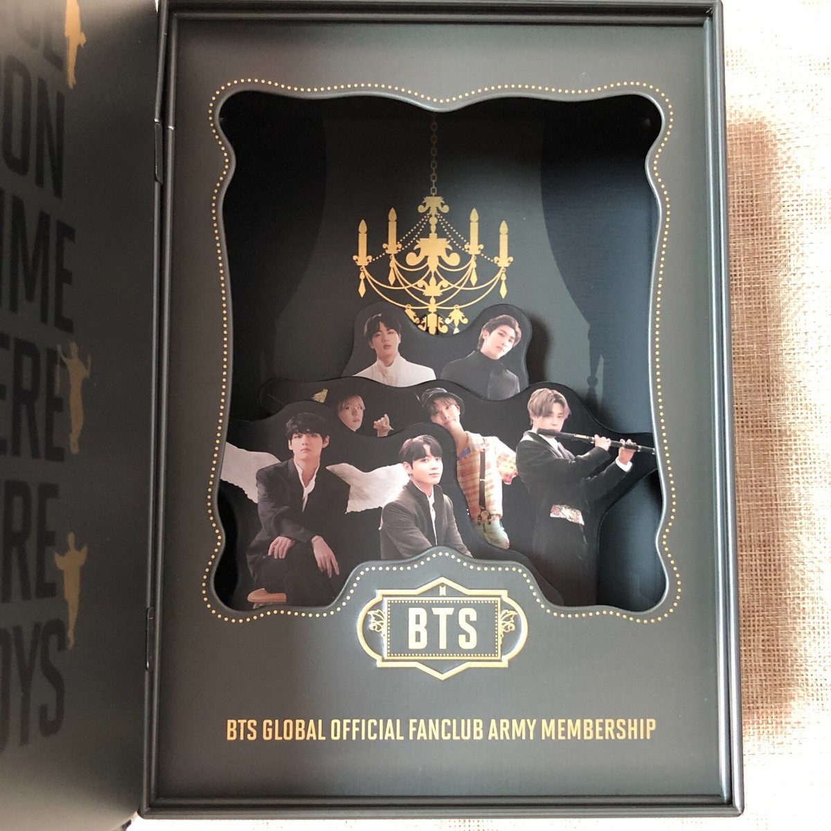 BTS ARMYメンバーシップキット & 会報セット BTSの可愛いアイテム「ARMY MEMBERSHIP GIFT」が完全無料で発売