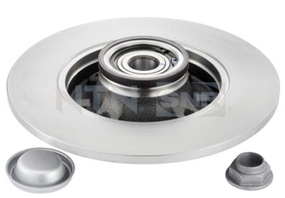 SNR KF159.48U Brake Disc for Citroen Peugeot