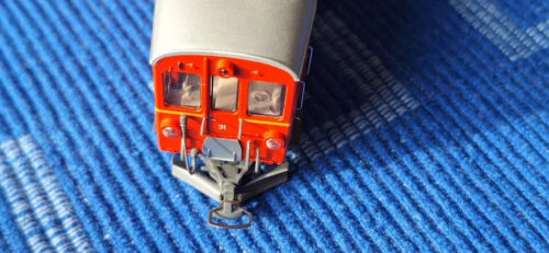 Bemo ABe 4/4, 31 RhB Bernina-Triebwagen, OVP, NEU - Bild 11 von 15