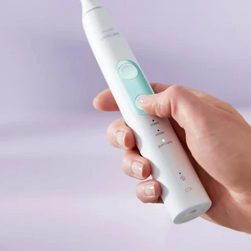 Philips Sonicare ProtectiveClean 5100 Sonic Electric Toothbrush Handle HX684A - Picture 6 of 6