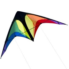 CIM Lenkdrachen Power Hawk Rainbow Drachen 15...
