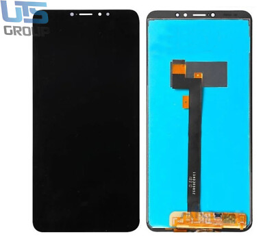 Für Xiaomi Mi Max 3 LCD Bildschirm Display Touchscreen Schwarz