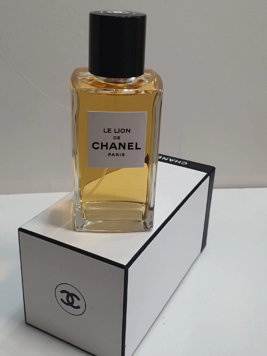 Le Lion de Chanel Les Exclusifs, Eau de Parfum, 200ml, genuine'.