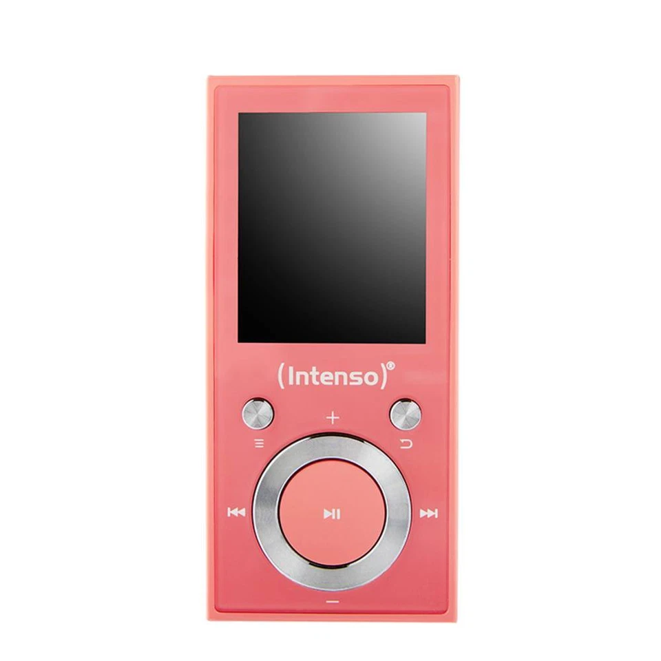 Intenso Video Scooter MP3-Player 16 GB Rot Bluetooth® - Bild 3 von 4