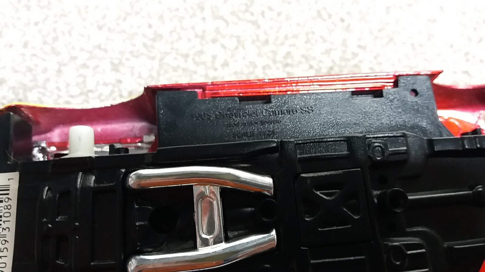 1/24 Jada parts, Camaro x 2 + Mustang. For spares or repair eBay