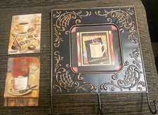 Coffee Wall Art Decor