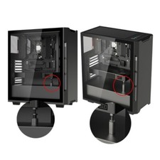 Graphics Card Stand GPU Holder Adjustable Telescopic Rotary Screw Aluminum Alloy