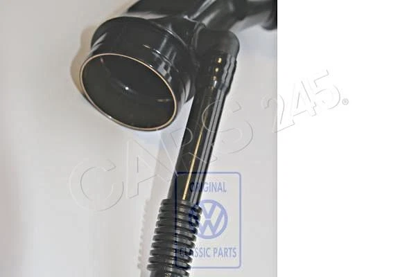 Conducto de aire de admisión genuino Volkswagen AUDI VW A4 Avant Passat 050133354 Foto 3 de 4