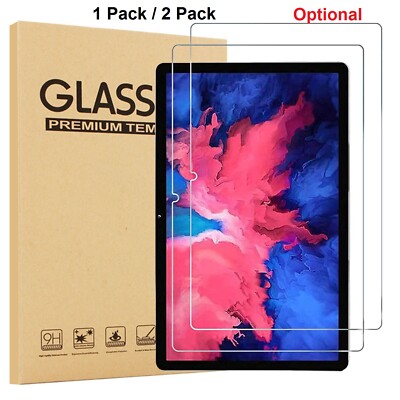 Tempered Glass for Lenovo Tab P11/ P11 Plus/ Tab P11 Pro Gen 2 Screen Protector