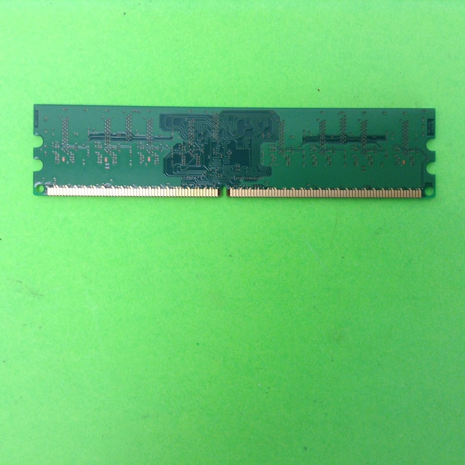 Hynix HYMP112U64CP8-S6 1GB DDR2-800 (PC2-6400) PC2-6400U RAM Memory | eBay