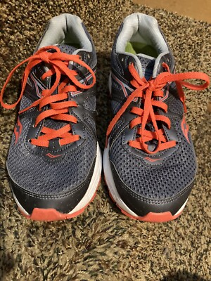 Saucony Cohesion 11 S10420-2 Running Shoe - Women's US 8 EU 39 Gray