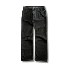 Men's Versace Collection Jeans Gray Denim Pants D Size 38