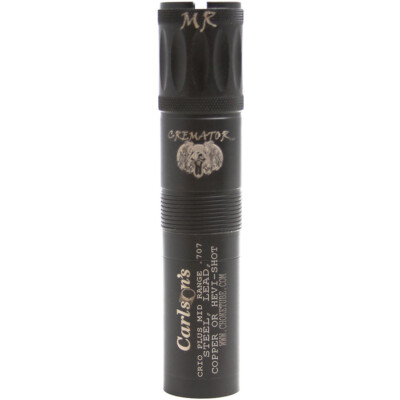 CARLSONS Cremator Non-Ported Waterfowl Benelli Crio Plus 12ga MR Choke Tubes