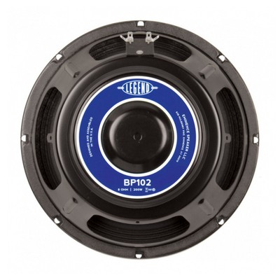 Eminence Legend BP102 10'' Basslautsprecher - 200 W RMS 8 Ohm