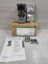 YOKOGAWA EJA 110A S1 / -ELH4B-92EA/D4/FF1 DPharp TRANSMITTER
