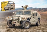 Italeri Hmmwv M966 Tow Carrier Kit 1:35
