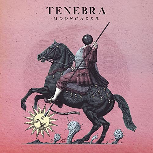 Tenebra Moongazer CD NHSCD036 NEW