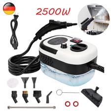 2500W- Hochdruck Dampfreiniger Gerät Handdam...