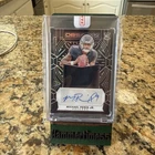 2024 Panini Obsidian RPA Michael Penix Jr. #RJJ-MPJ /299 (RC, AU, MEM) Sealed