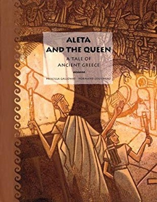 Aleta and the Queen Paperback Priscilla Galloway