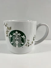 Starbucks Christmas Coffee Mug 2013 Holiday Collection