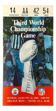 Ultimate Super Bowl Tickets Collecting Guide and Gallery 64