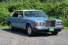1989 Rolls-Royce Silver Spur for Sale