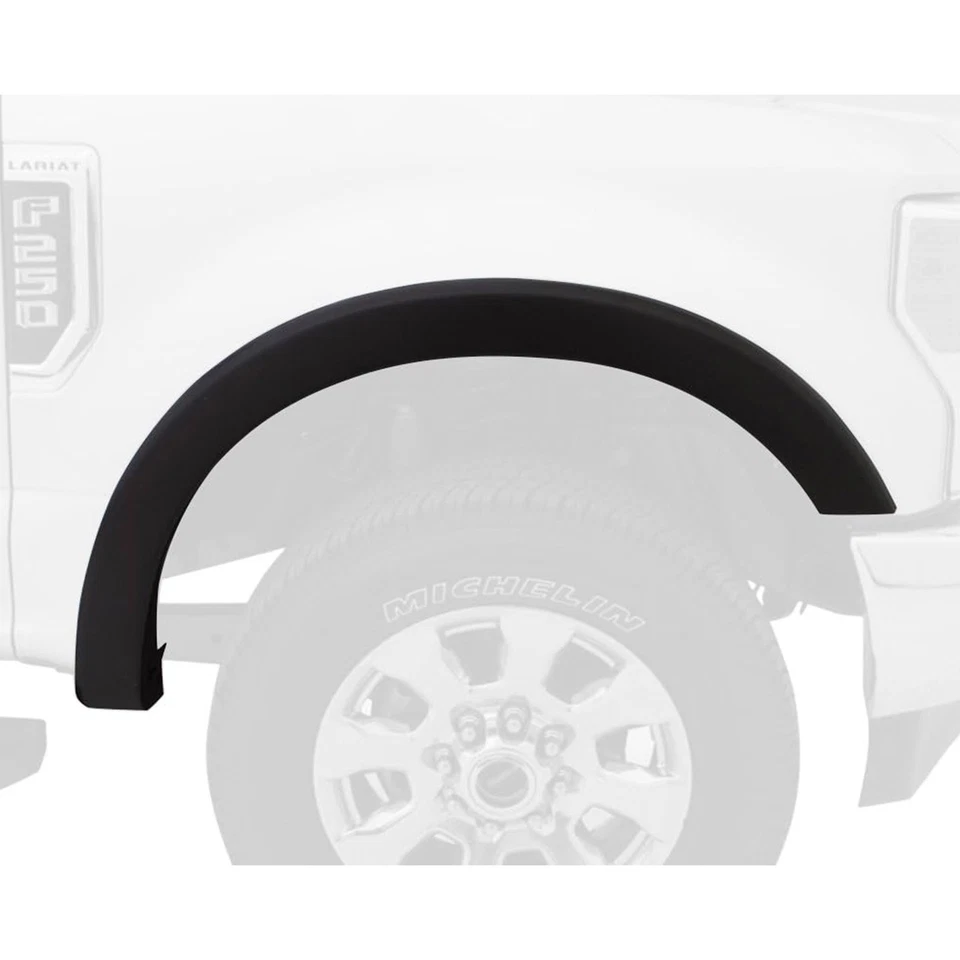 Bushwacker OE Style Factory Front & Rear Fender Flares Set for 09-14 Ford F-150 - Изображение 2 из 4