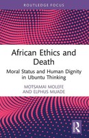 African Ethics And Death | Motsamai Molefe (U. A.) | Taschenbuch | Englisch