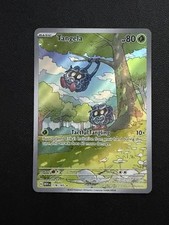 2023 Pokemon SV 151 Tangela Illustration Rare #178/165 on eBay