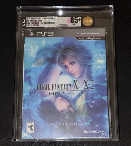 Análisis Final Fantasy X/X-2 HD Remaster (PS3) - El Blog de