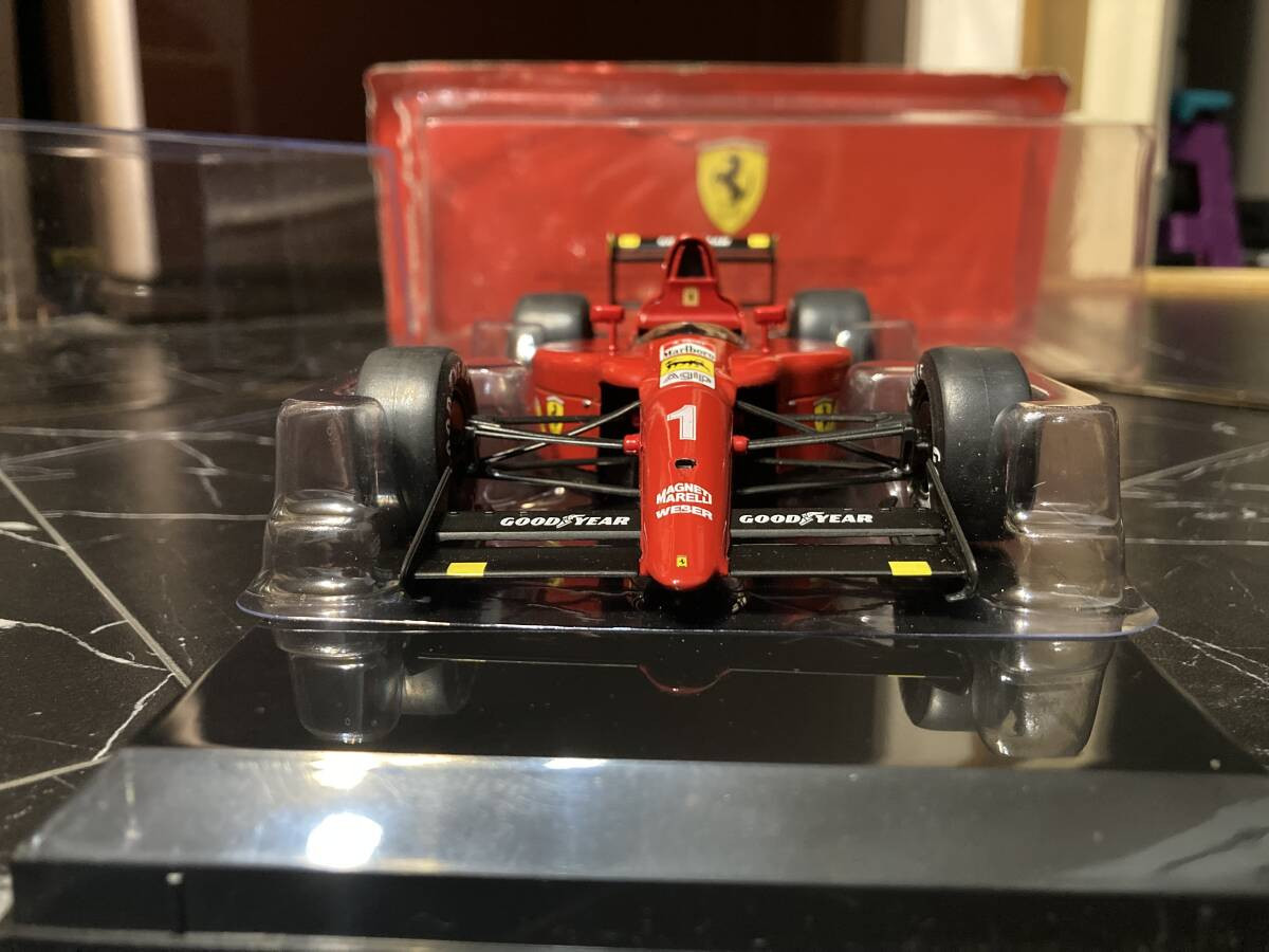Marlboro Big Scale F1 Collection Ferrari 641 2 F1 90 Prost Marlboro Big Scale F1 Collection Ferrari 641 2 F1 90 Prost