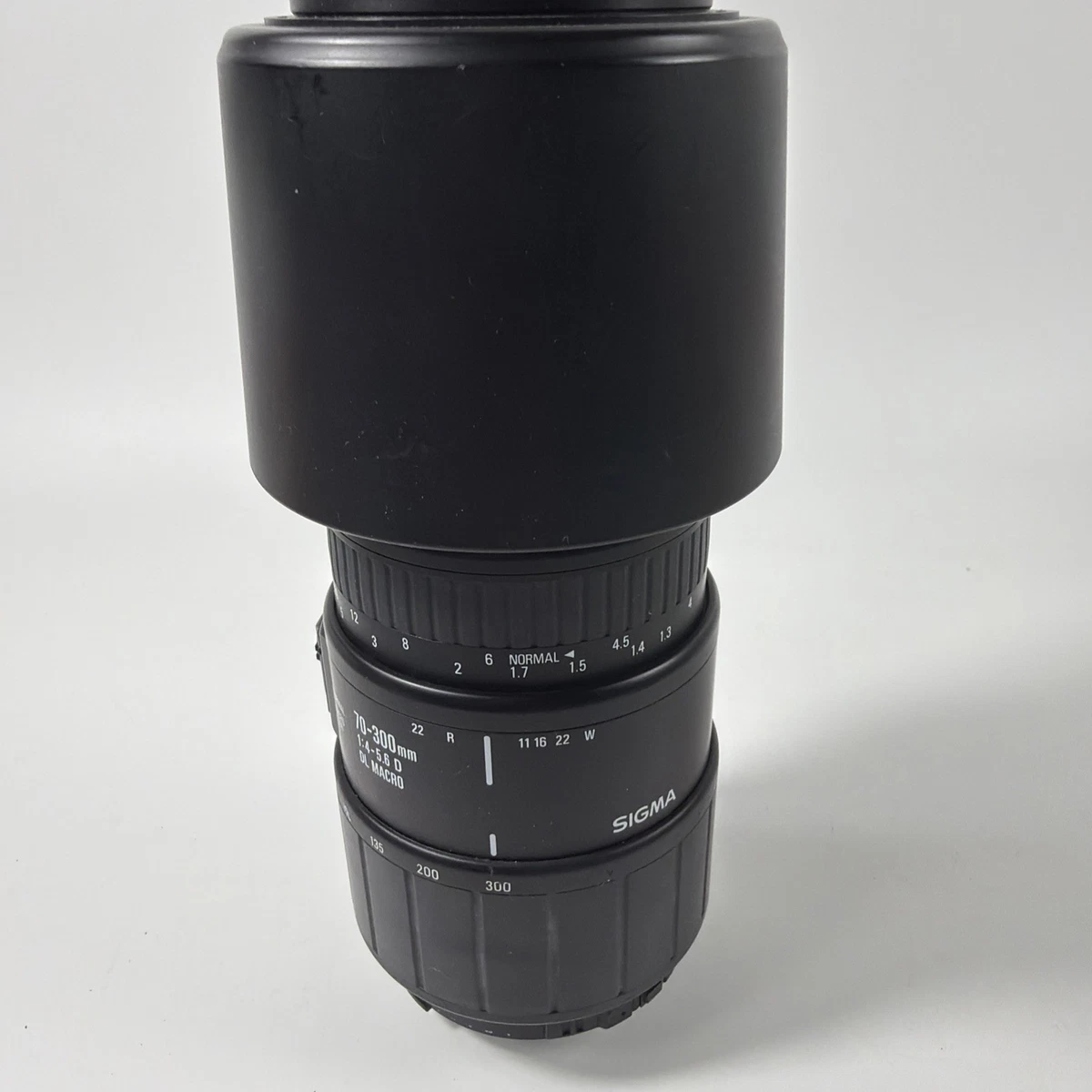 Sigma 70-300mm Camera Lenses for Nikon for sale | eBay
