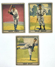 1941 Play Ball Baseball Cards 13
