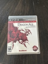 Dragon Age Origins PS3 complet - Jeux vidéo