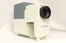 Vintage Color Cabin II Slide Projector Tested Working Rare Retro Light OK