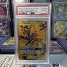 Pokemon Pikachu & Zekrom GX SM248 Promo Holo TAG TEAM 2021 PSA 10